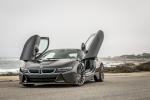 BMW i8 VR-E in Grey by Vorsteiner (VF-E 402) 2016 года
